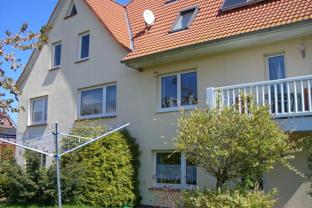 Gaestehaus Schmidt Boltenhagen  Exterior photo
